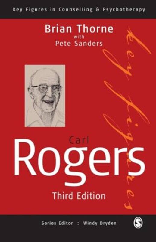 

Carl Rogers by Brian ThornePete Sanders-Paperback