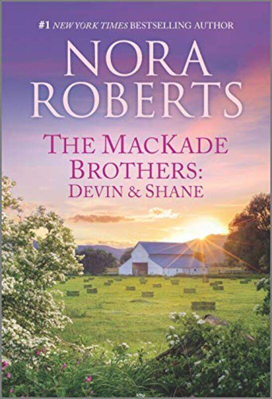

Mackade Brothers Devin And Shane By Roberts Nora - Paperback