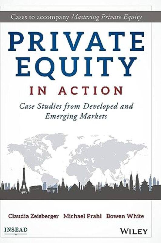 

Private Equity in Action by Tammy Plunkett-Hardcover