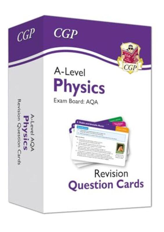 

ALevel Physics AQA Revision Question Cards by Jaehoon School of African and Oriental Studies University of London UK YeonLucien The University of Oreg