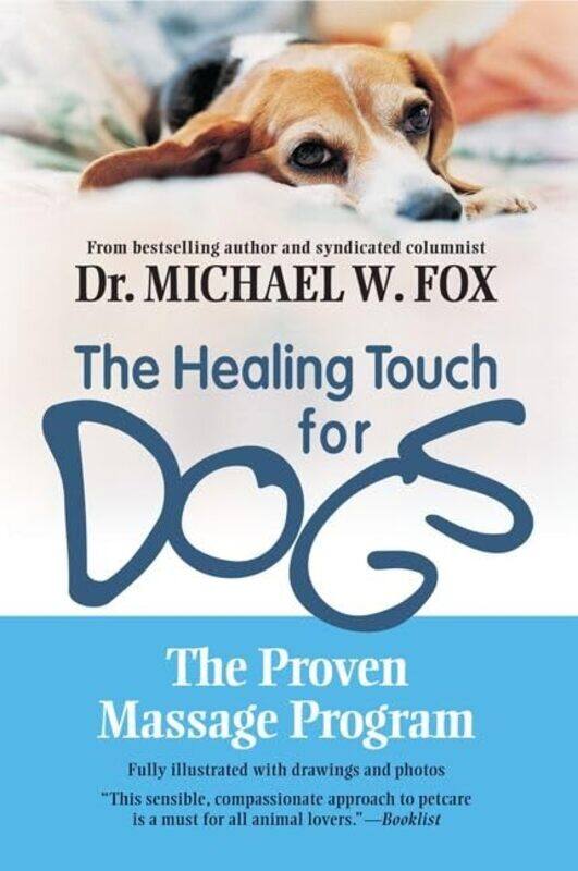 

Healing Touch For Dogs By Fox Michael W - Paperback