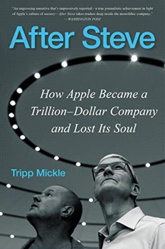 

After Steve by Tripp Mickle-Paperback