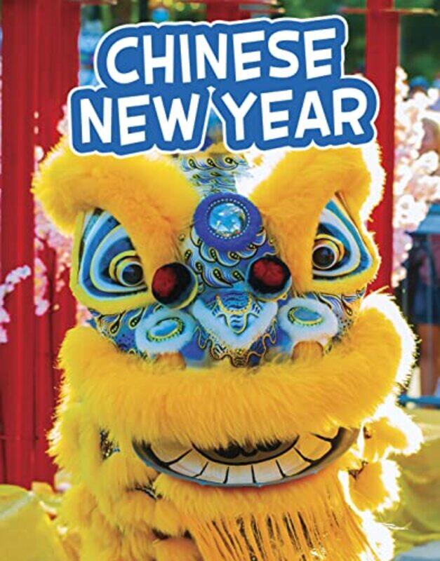 

Chinese New Year by Sharon Katz Cooper-Hardcover