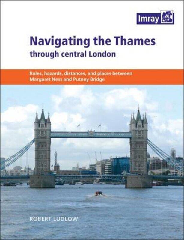 

Navigating the Thames Through London by Martin Heidegger-Paperback