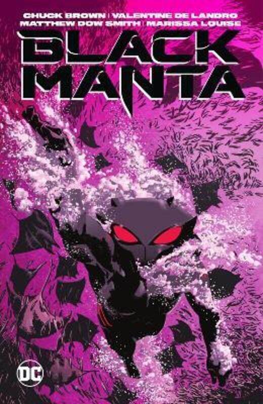 

Black Manta,Paperback,ByChuck Brown