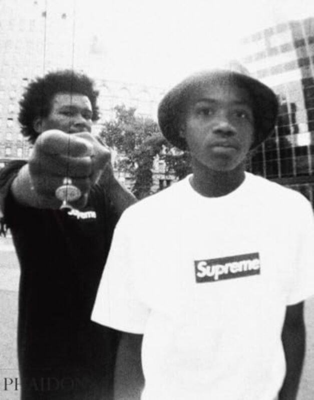 

Supreme By Supreme - Hardcover