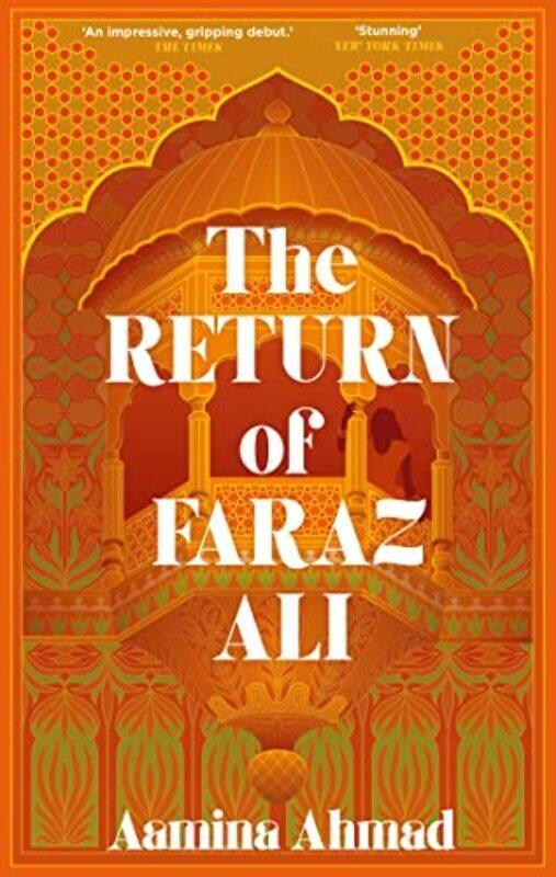 

The Return of Faraz Ali by Aamina Ahmad-Paperback