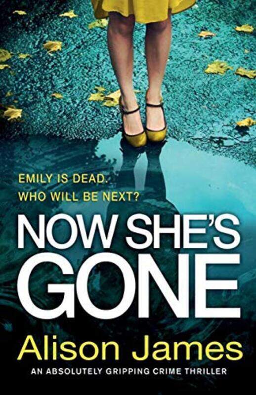 

Now Shes Gone , Paperback by