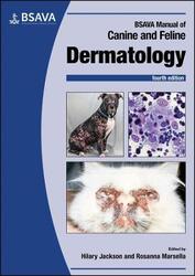 BSAVA Manual of Canine and Feline Dermatology,Paperback,ByJackson, Hilary - Marsella, Rosanna