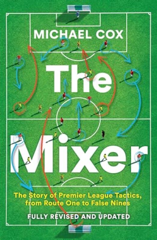 The Mixer by Michael Cox-Paperback