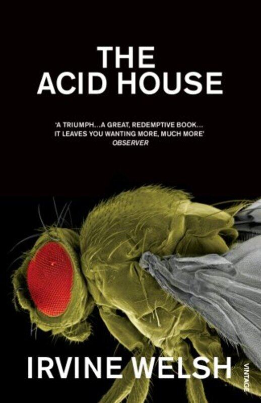 

The Acid House by Irvine Welsh-Paperback