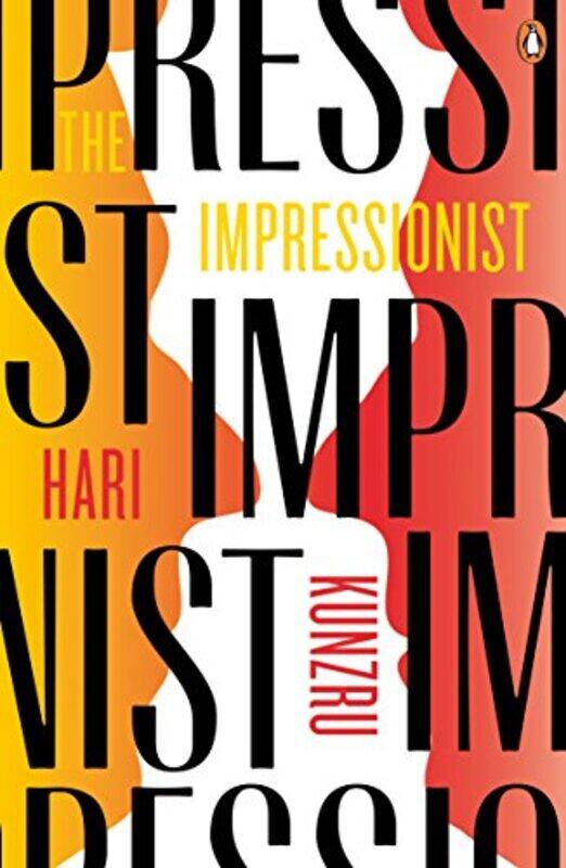 

The Impressionist by Hari Kunzru-Paperback