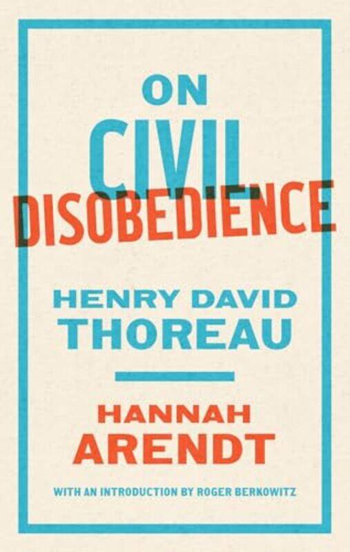 

On Civil Disobedience By Arendt Hannah - Paperback