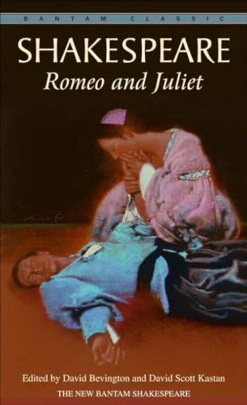 

Romeo and Juliet by William Shakespeare-Paperback