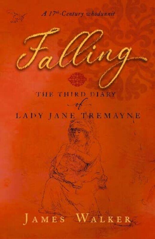 

Falling by James Walker-Paperback