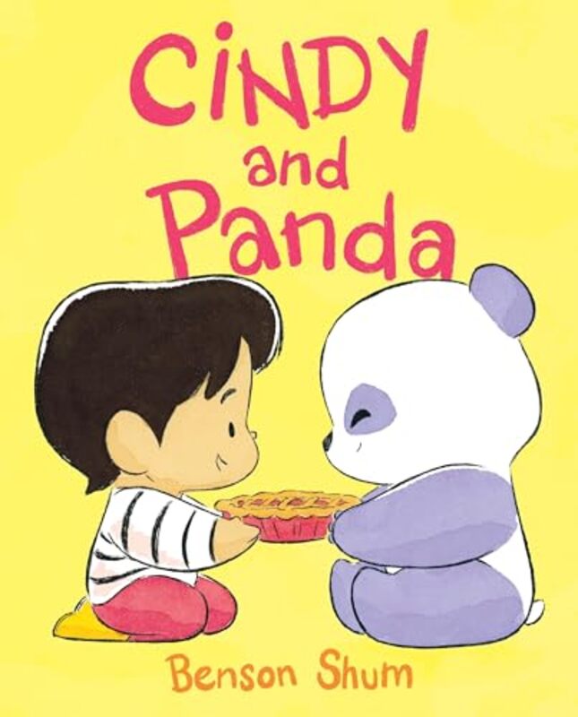 Cindy and Panda by Benson ShumBenson Shum-Hardcover