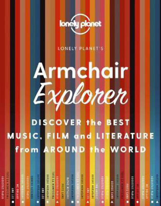 

Armchair Explorer, Hardcover Book, By: Lonely Planet