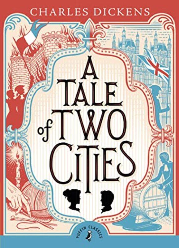 

A Tale of Two Cities by Charles Dickens-Paperback