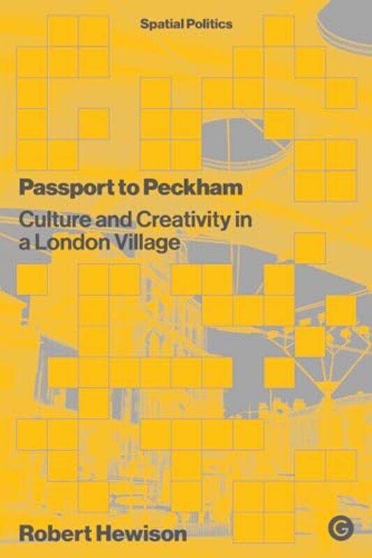 

Passport to Peckham by Robert Hewison-Hardcover
