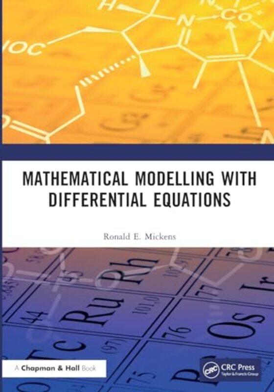 

Mathematical Modelling with Differential Equations by Sharath Srinivasan-Paperback