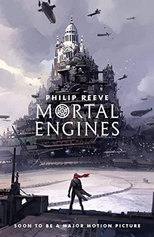 

Mortal Engines by Philip Reeve-Paperback