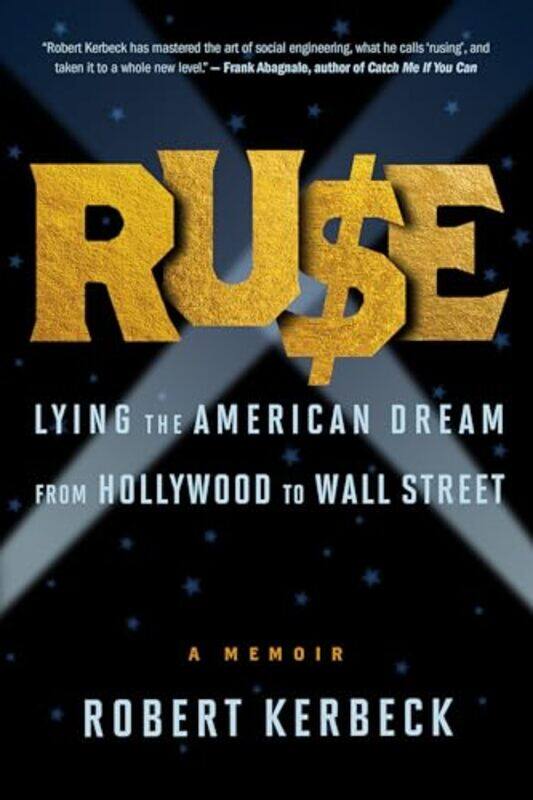 

Ruse by Robert Kerbeck-Paperback