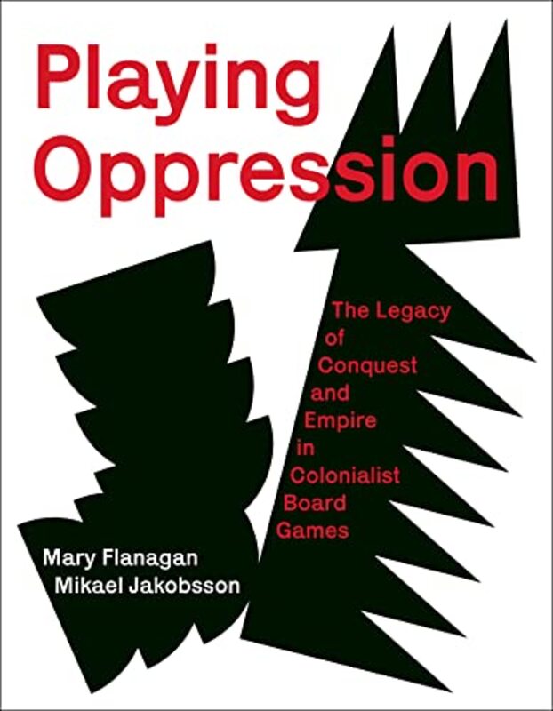Playing Oppression , Hardcover by Flanagan, Mary