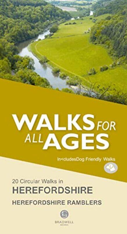 

Walks for All Ages in Herefordshire by Herefordshire Ramblers-Paperback