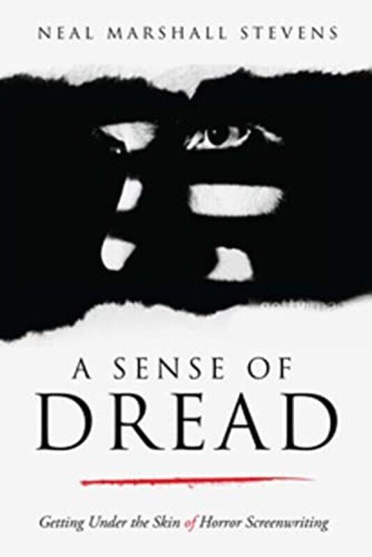 

A Sense of Dread by Neal Marshall Stevens-Paperback