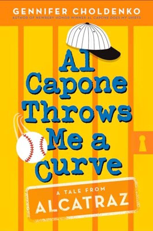 

Al Capone Throws Me A Curve By Choldenko Gennifer - Paperback