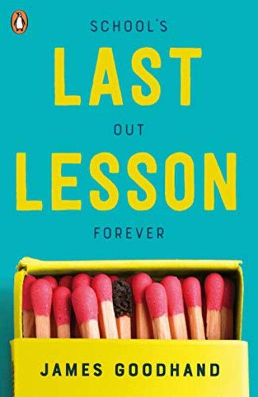 

Last Lesson by James Goodhand-Paperback