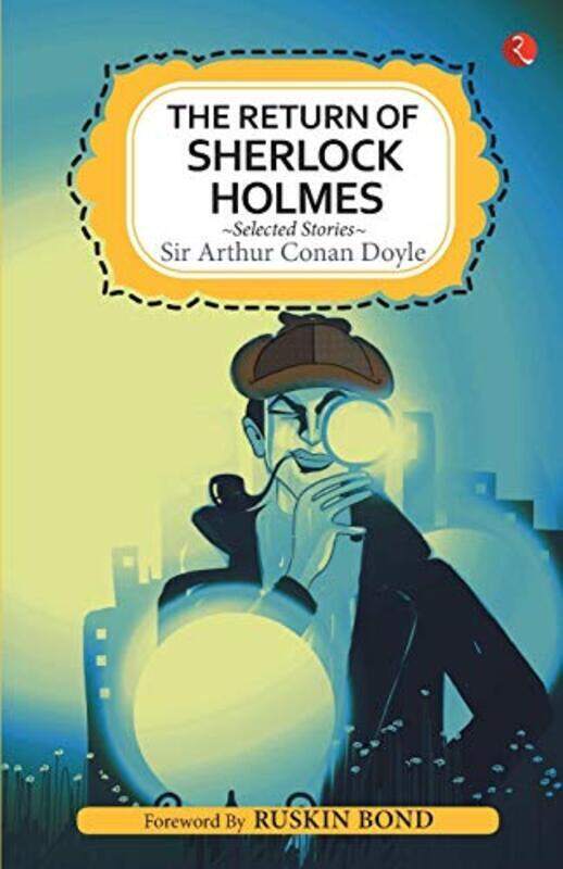 

THE RETURNS OF SHERLOCK HOLMES (PB)