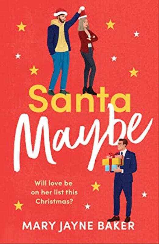 

Santa Maybe,Paperback,by:Baker, Mary Jayne
