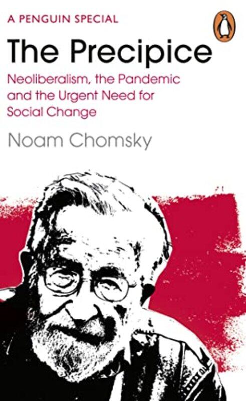 

The Precipice by Noam ChomskyC J Polychroniou-Paperback
