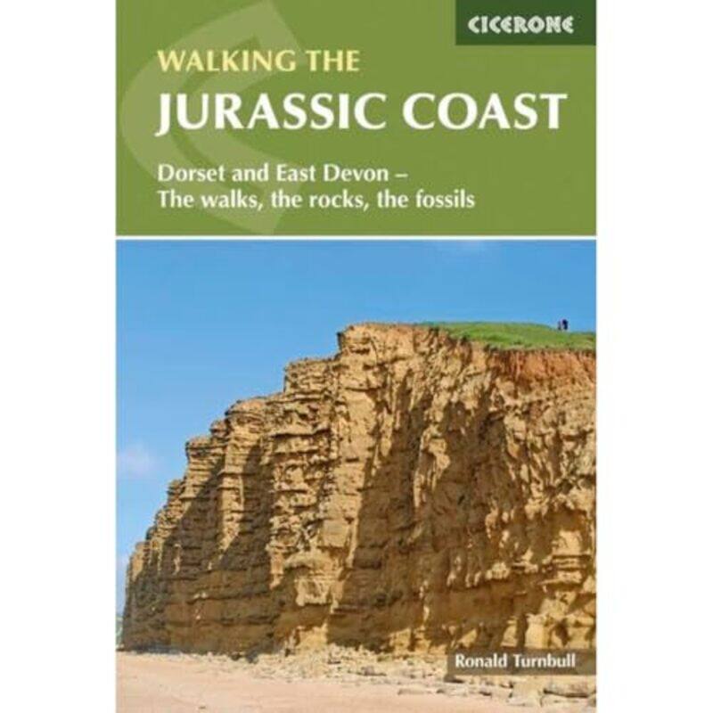 

Walking the Jurassic Coast by Ronald Turnbull-Paperback