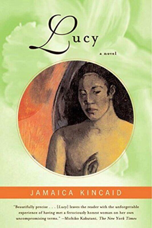 

Lucy by Jamaica Kincaid-Paperback