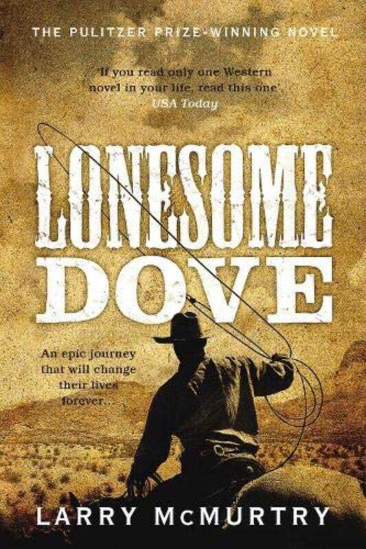 

Lonesome Dove,Paperback by McMurtry, Larry