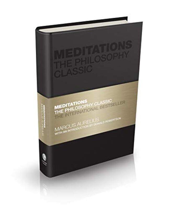 

Meditations by Marcus AureliusTom Oxford, UK Butler-Bowdon-Hardcover