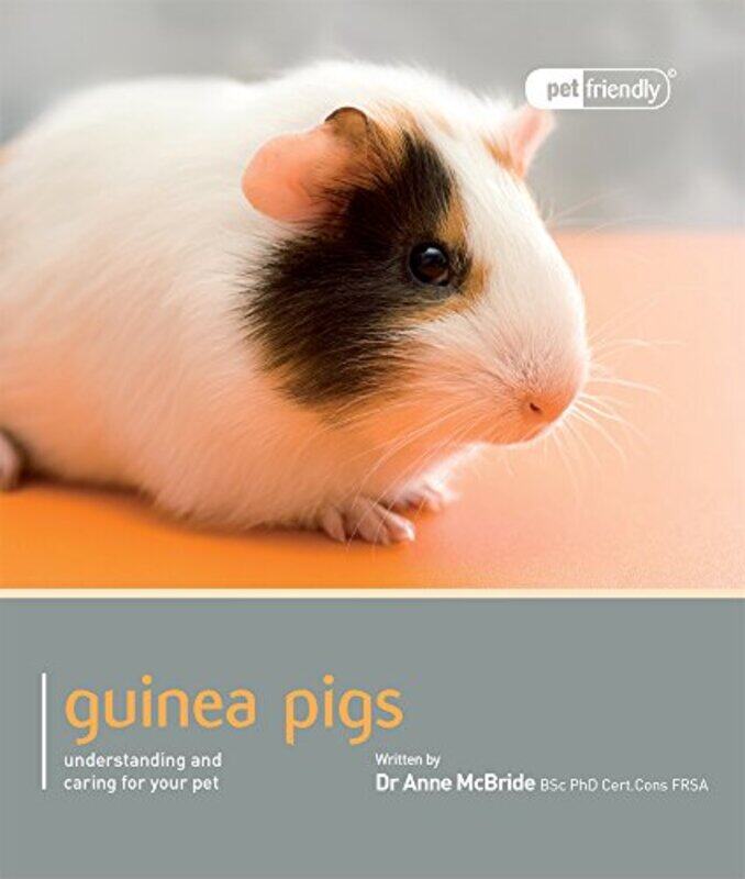 

Guinea Pig Pet Friendly by Anthea RobertsNicolas Lamp-Paperback