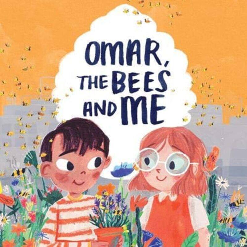 

Omar The Bees And Me by Helen MortimerKatie Cottle-Paperback