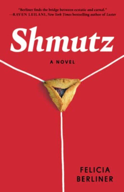 

Shmutz by Felicia Berliner-Paperback