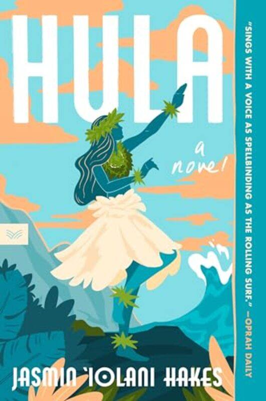 

Hula By Hakes Jasmin Iolani - Paperback