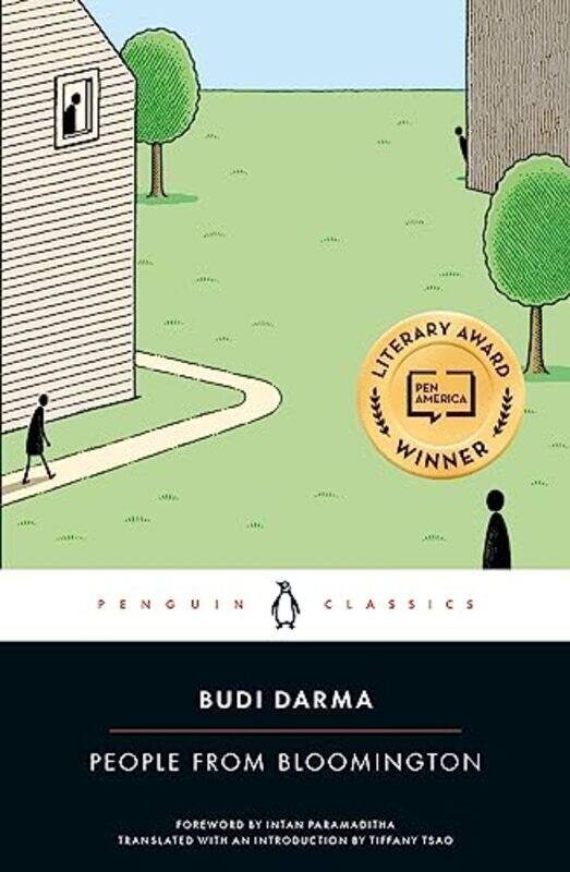 

People from Bloomington by Budi DarmaTiffany Tsao-Paperback
