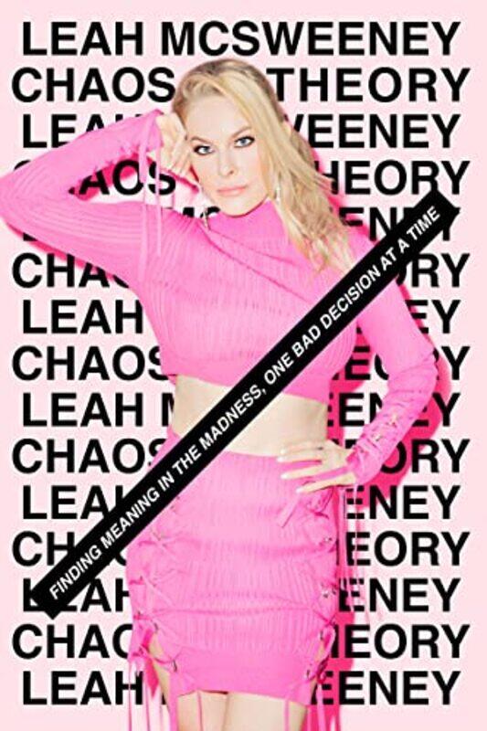 

Chaos Theory by Leah McSweeney-Hardcover