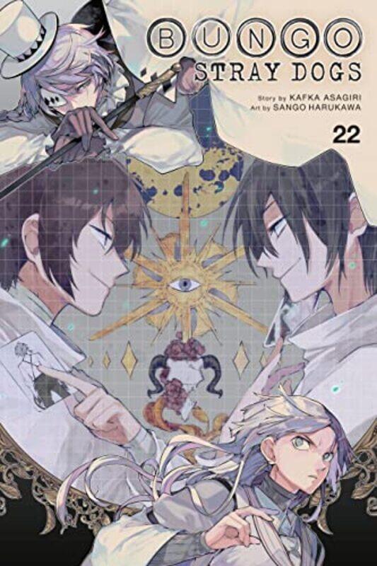 

Bungo Stray Dogs Vol 22 by Kafka Asagiri-Paperback