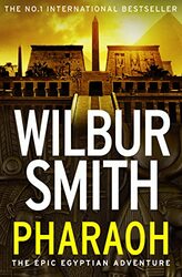 Pharaoh by Wilbur Smith-Paperback