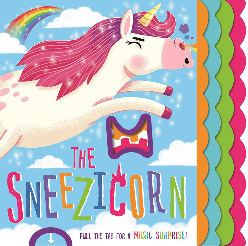 

The Sneezicorn, Board Book, By: Igloo Books