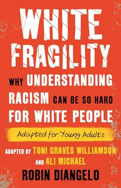 

White Fragility by DK-Paperback