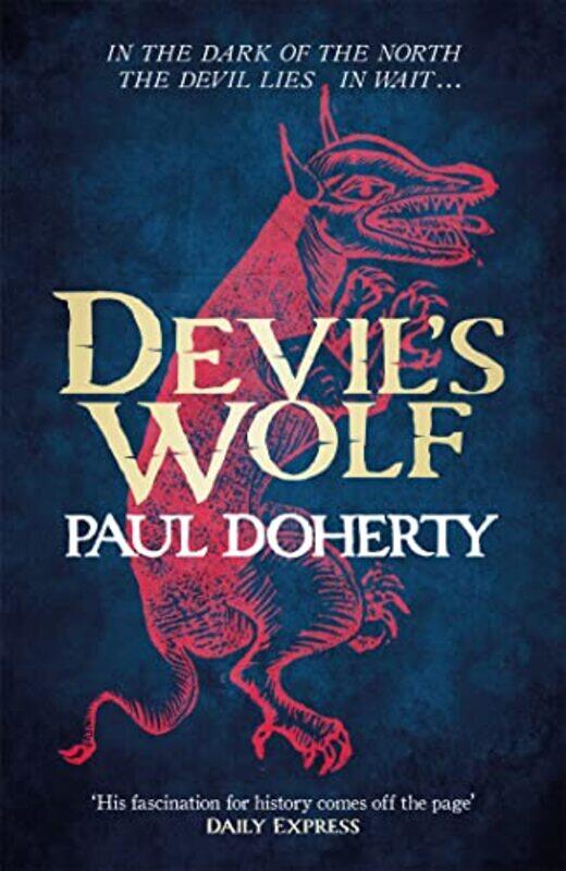 

Devils Wolf Hugh Corbett Mysteries Book 19 by Paul Doherty-Paperback