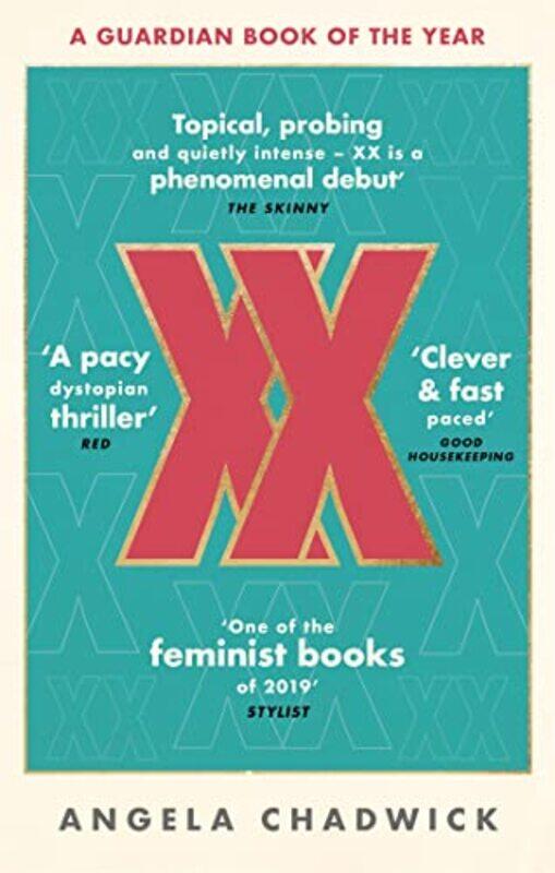 

XX by Angela Chadwick-Paperback